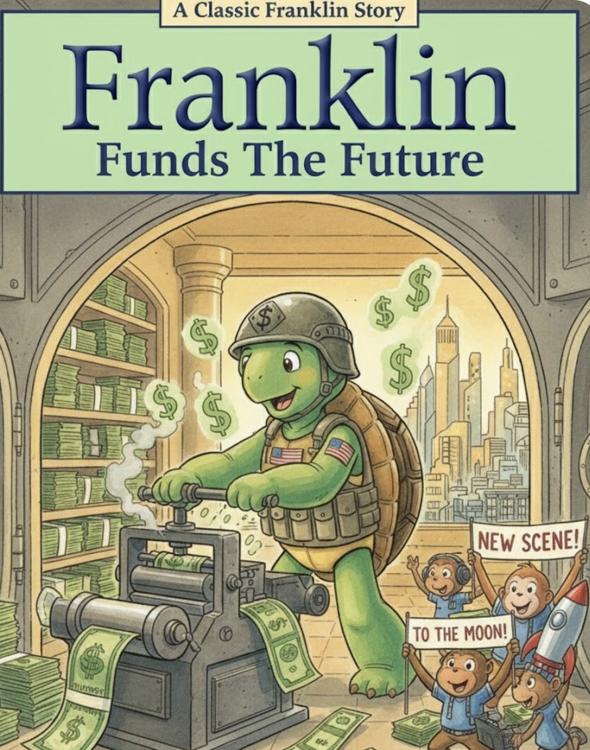 Franklin Funds The Future